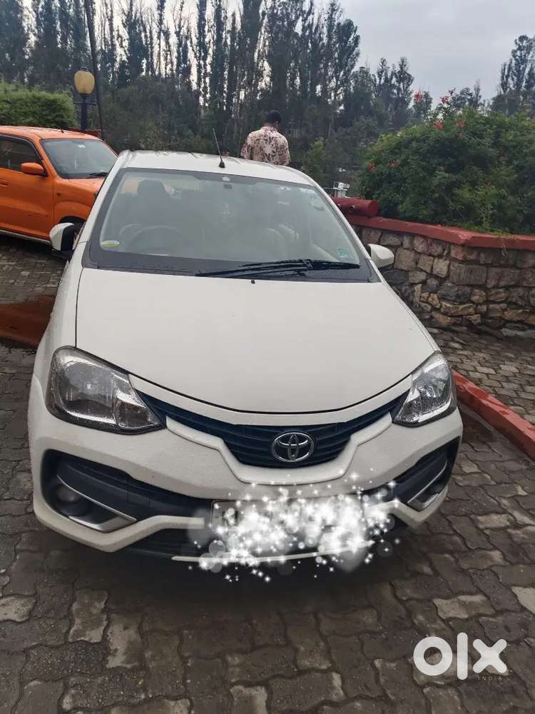 Toyota Etios 2018 Diesel 75000 Km Driven