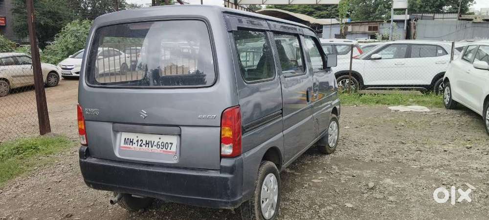 Maruti Suzuki Eeco 5 Str, 2012, Cng & Hybrids