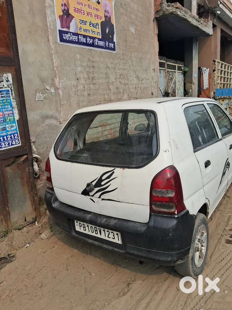 Maruti Suzuki Alto 800 Lxi 2006