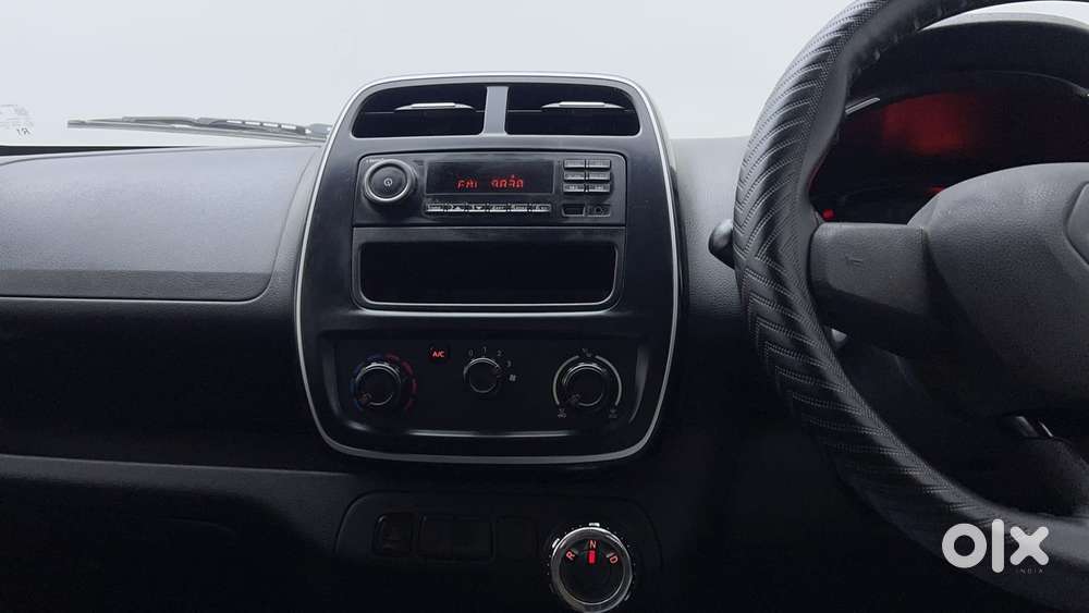 Renault Kwid 2019-ongoing 1.0 Rxl Amt, 2017, Petrol