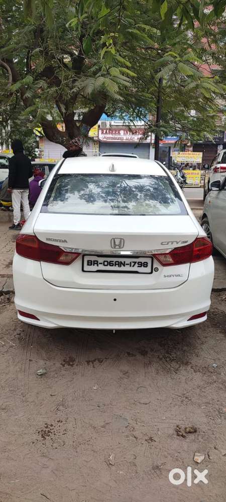 Honda City 2014-2015 I Dtec V, 2015, Diesel