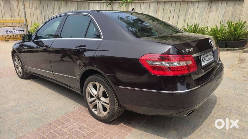 Mercedes-benz E-class E350 Cdi Avantgarde, 2010, Diesel