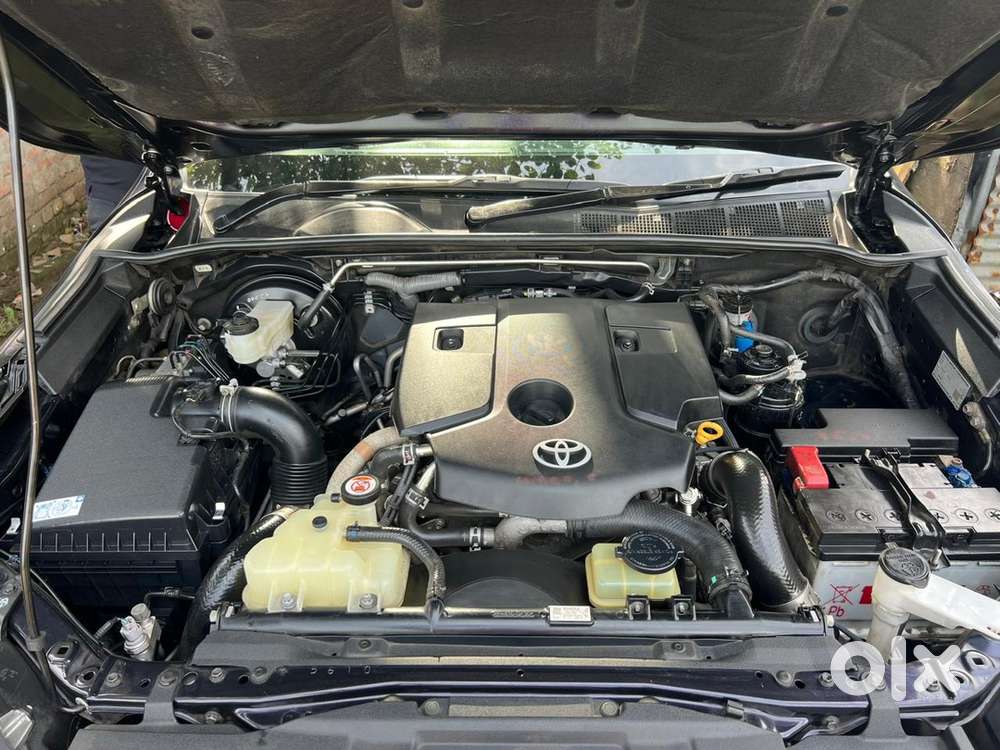 Toyota Fortuner 2023 Suv