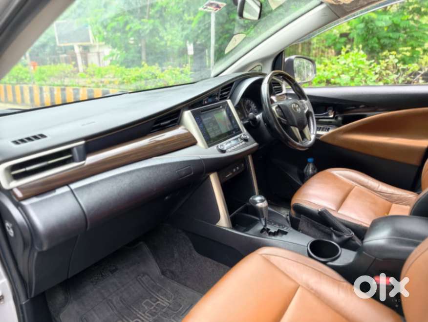 Toyota Innova Crysta 2.8 Zx At, 2016, Diesel