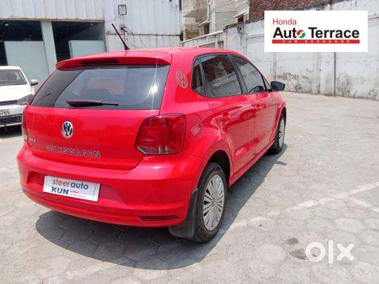 Volkswagen Polo 1.0 Mpi Comfortline, 2018, Petrol