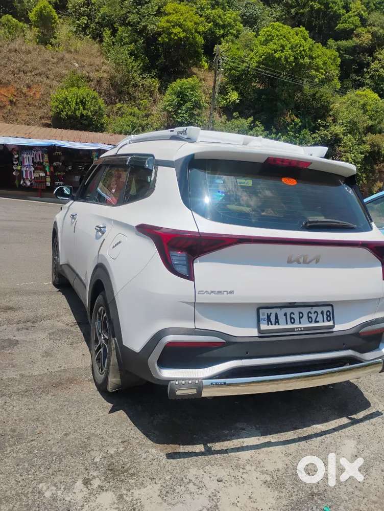 Kia Carens 2023