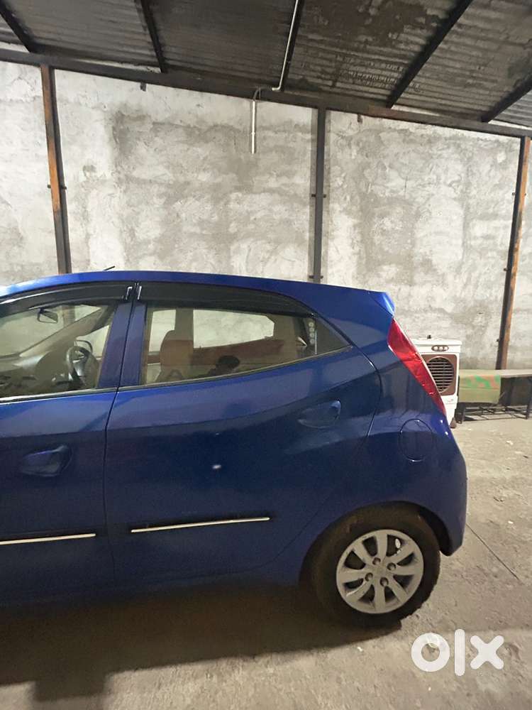 Hyundai Eon Petrol 2012