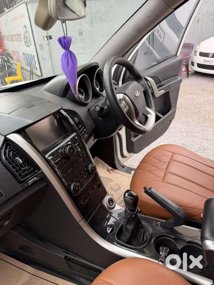 Mahindra Xuv500 W7, 2019, Diesel