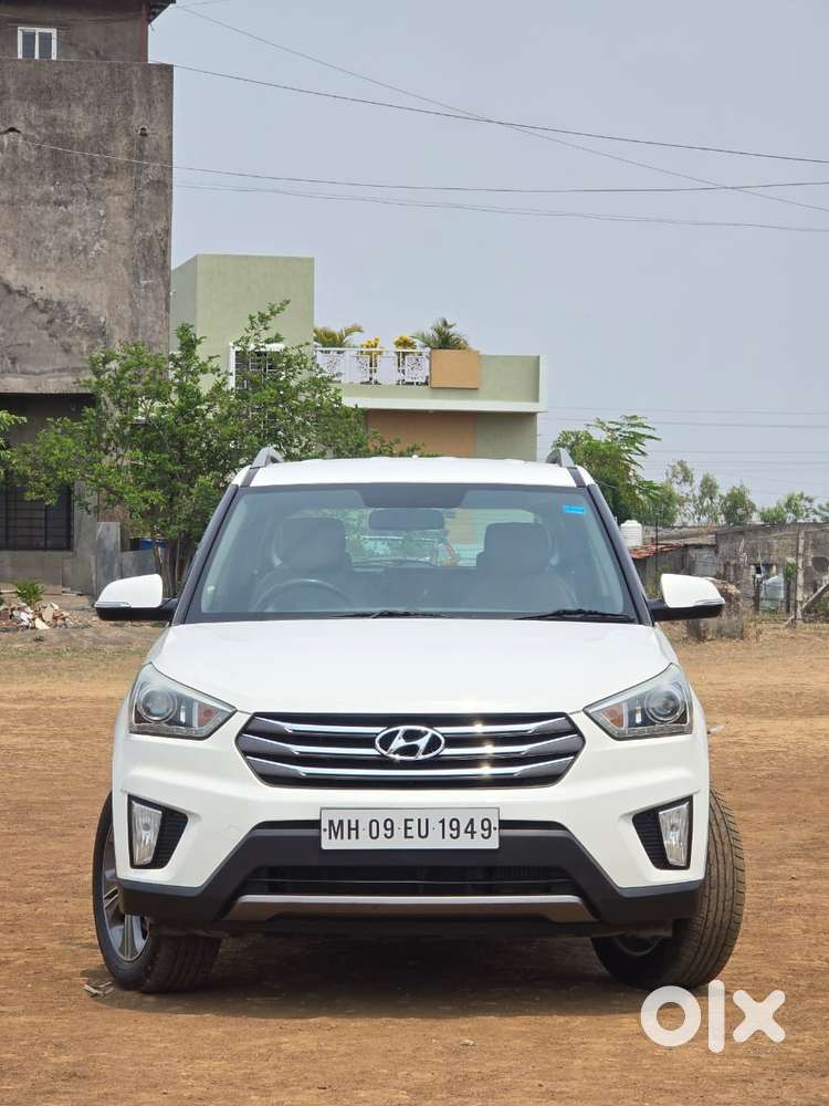 Hyundai Creta 1.6 Sx Automatic Diesel, 2018, Diesel