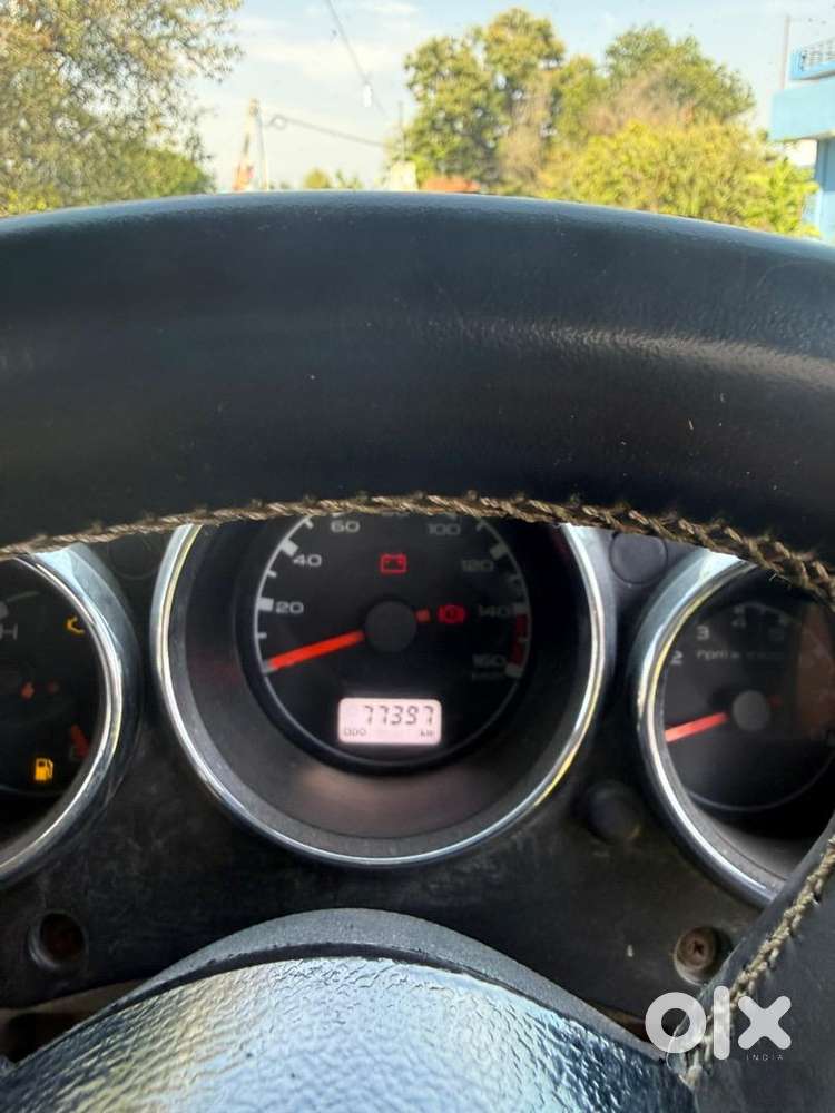 Mahindra Thar 2018 Last Diesel Good Condition