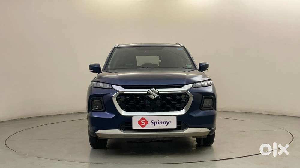 Maruti Suzuki Grand Vitara 1.5 Zeta Smart Hybrid, 2025, Cng & Hybrid..