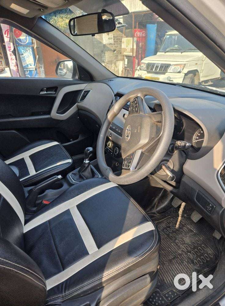 Hyundai Creta 1.6 Sx, 2016, Diesel