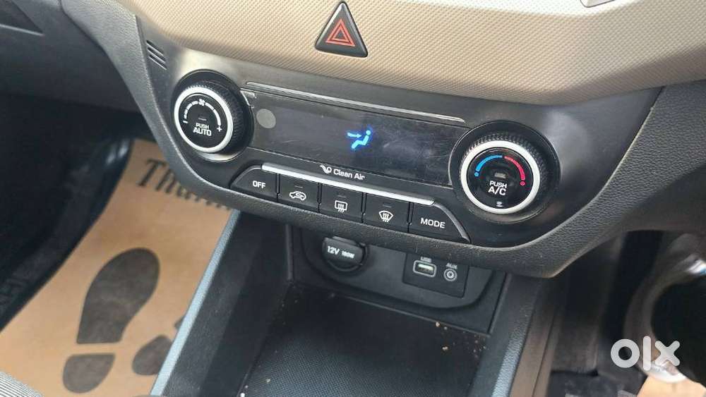 Hyundai Creta 1.6 Sx Plus, 2018, Petrol