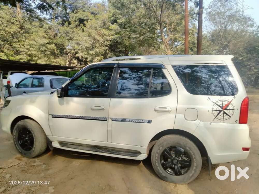 Tata Safari Storme In Good Condition