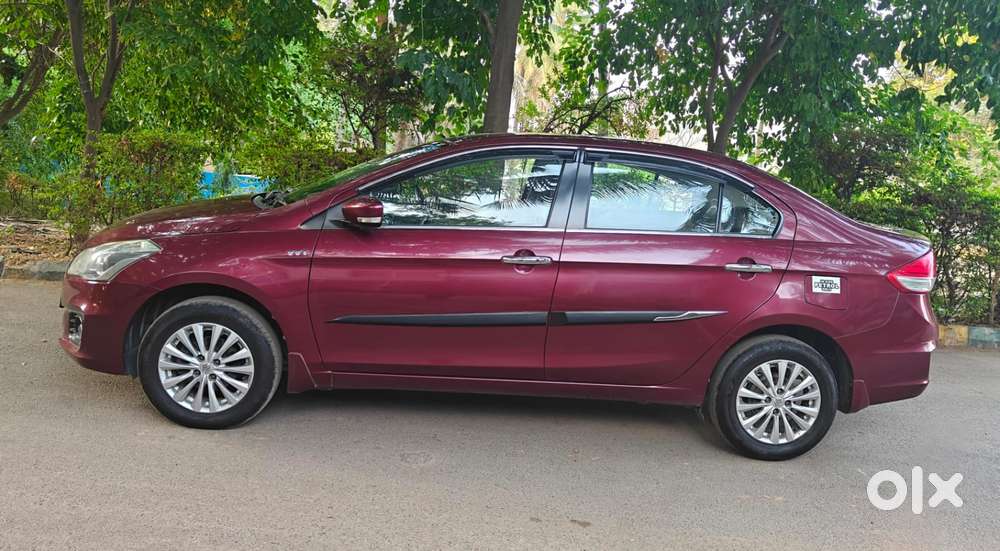 Maruti Suzuki Ciaz 2014-2017 Zxi Option, 2015, Petrol