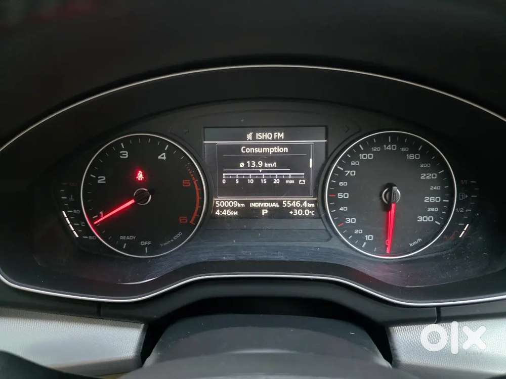 Audi Q5 2018 Diesel Well Maintained