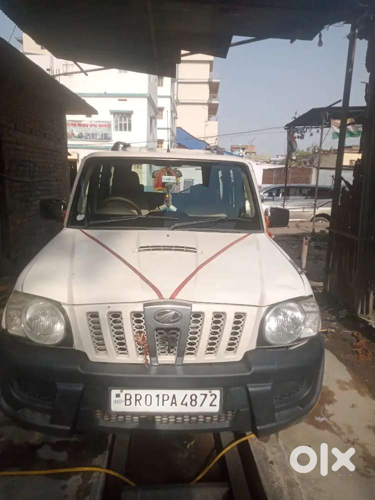 Mahindra Scorpio 2wd 2010