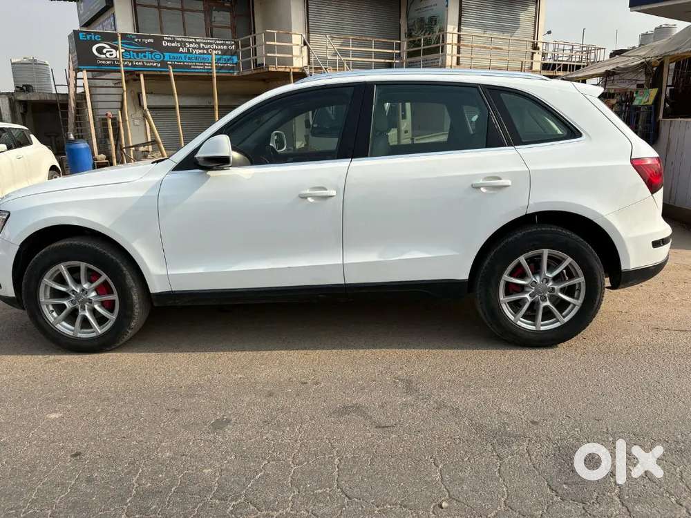 Audi Q5 2.0 Tdi 2014