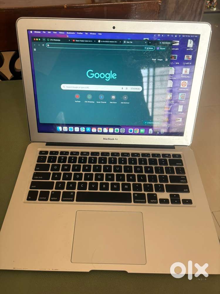 Apple Mcbook Air for sale