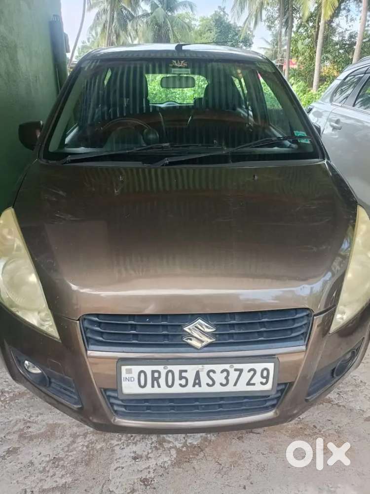 Maruti Suzuki Ritz Lxi 2010 Drive