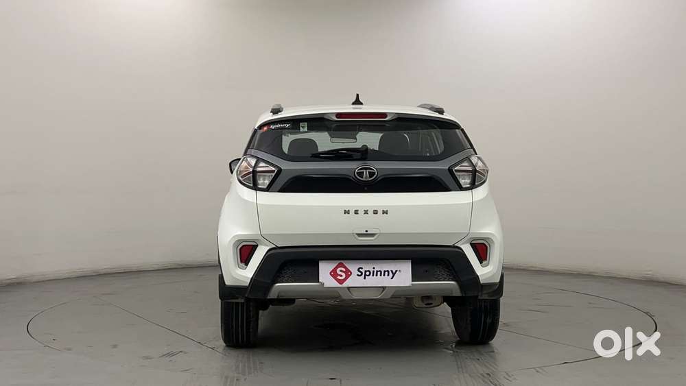 Tata Nexon 1.2 Revotron Xza Plus (o), 2022, Petrol