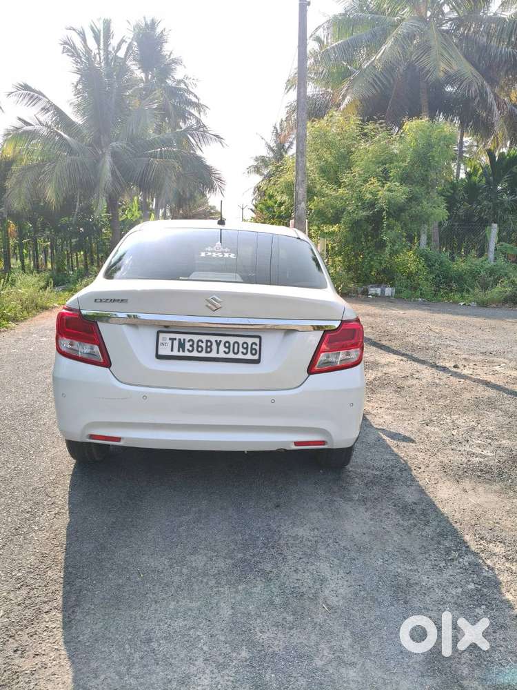 Swift Dezire Zxi Plus,alloy Wheel,rear Camera