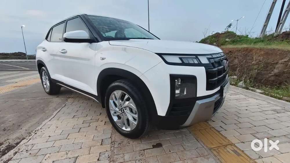 Hyundai Creta 1.5 Ex Petrol 2024