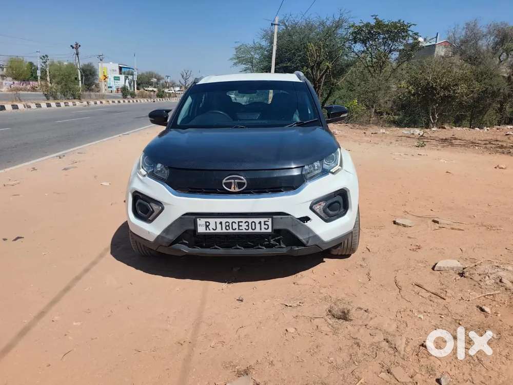 Tata Nexon 2022 Petrol 60000 Km Driven