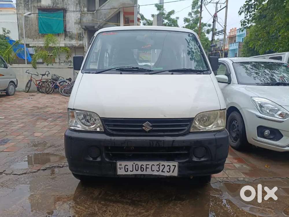 Maruti Suzuki Eeco 2012 Cng Hybrid 5 Str Ac