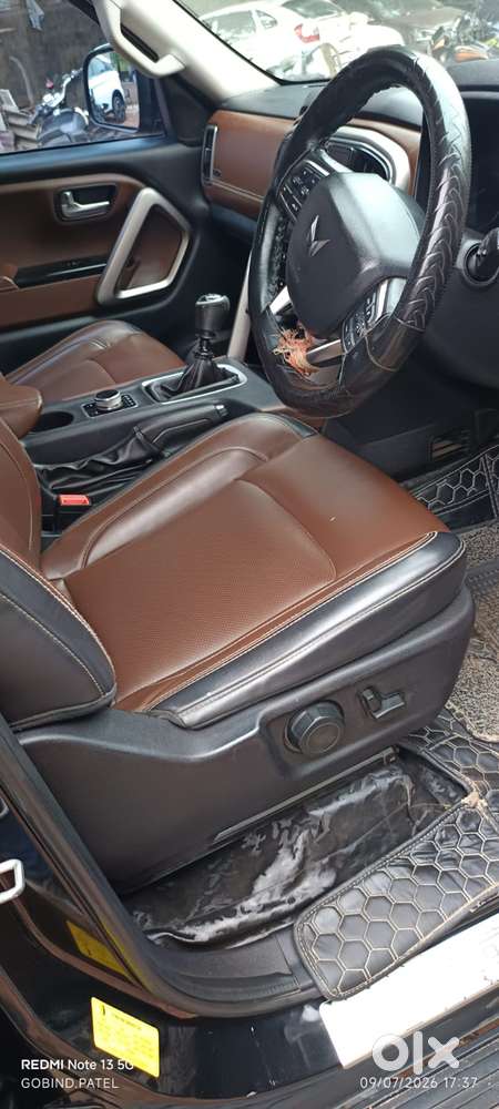 Mahindra Scorpio N Z8 L Diesel Mt 2wd 7 Str, 2023, Diesel