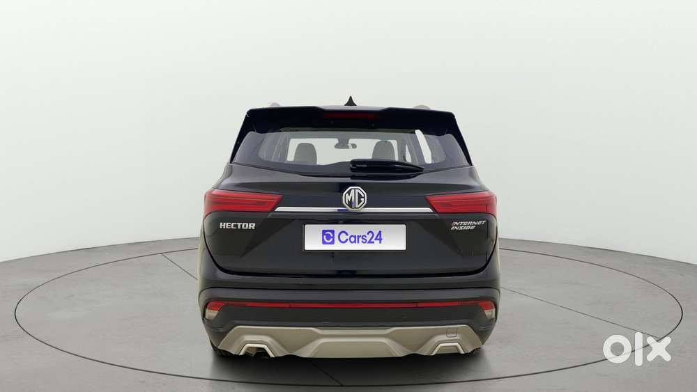 Mg Hector Sharp At, 2021, Petrol