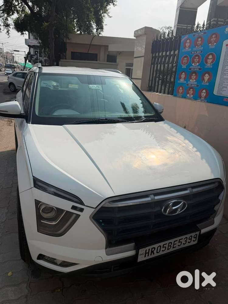 Hyundai Creta December 2020 Manual Diesel