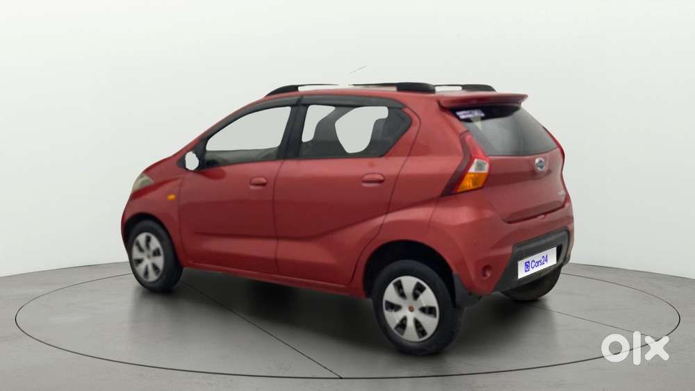 Datsun Redigo Limited Edition 2018, 2017, Petrol