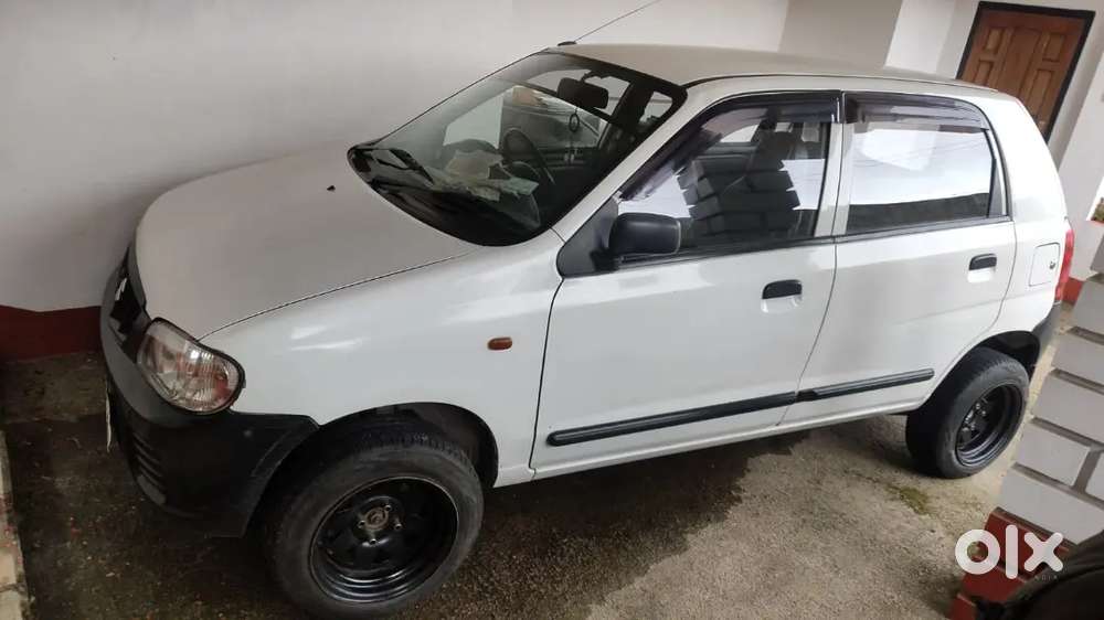 Maruti Suzuki Alto Std Petrol 2011
