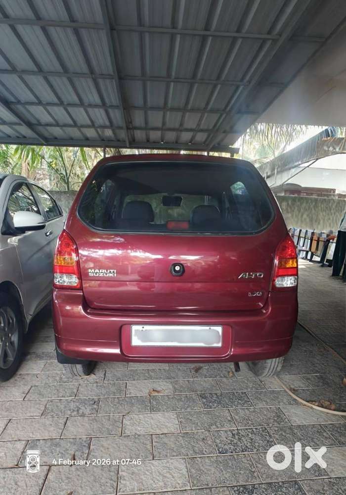 Maruti Suzuki Alto 0.8 Lxi (o), 2009