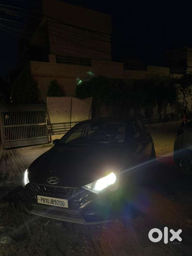 Hyundai New I20 2024 Petrol Well Maintained