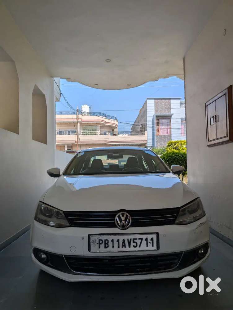 Volkswagen Jetta 2011 Diesel 209000 Km Driven