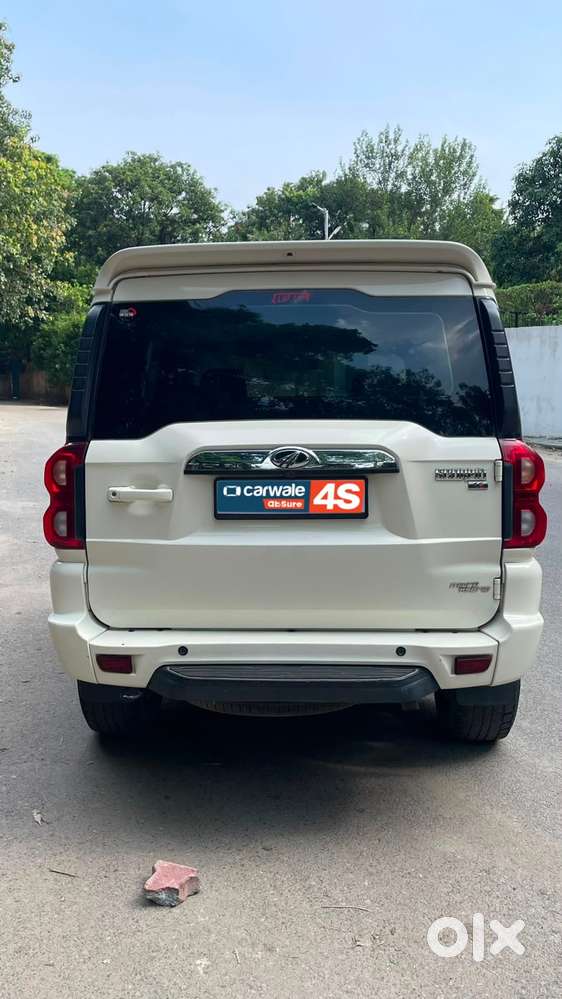 Mahindra Scorpio [ ] 2.2 S5, 2022, Diesel