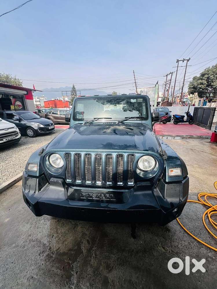Mahindra Thar 2023 Diesel Good Condition