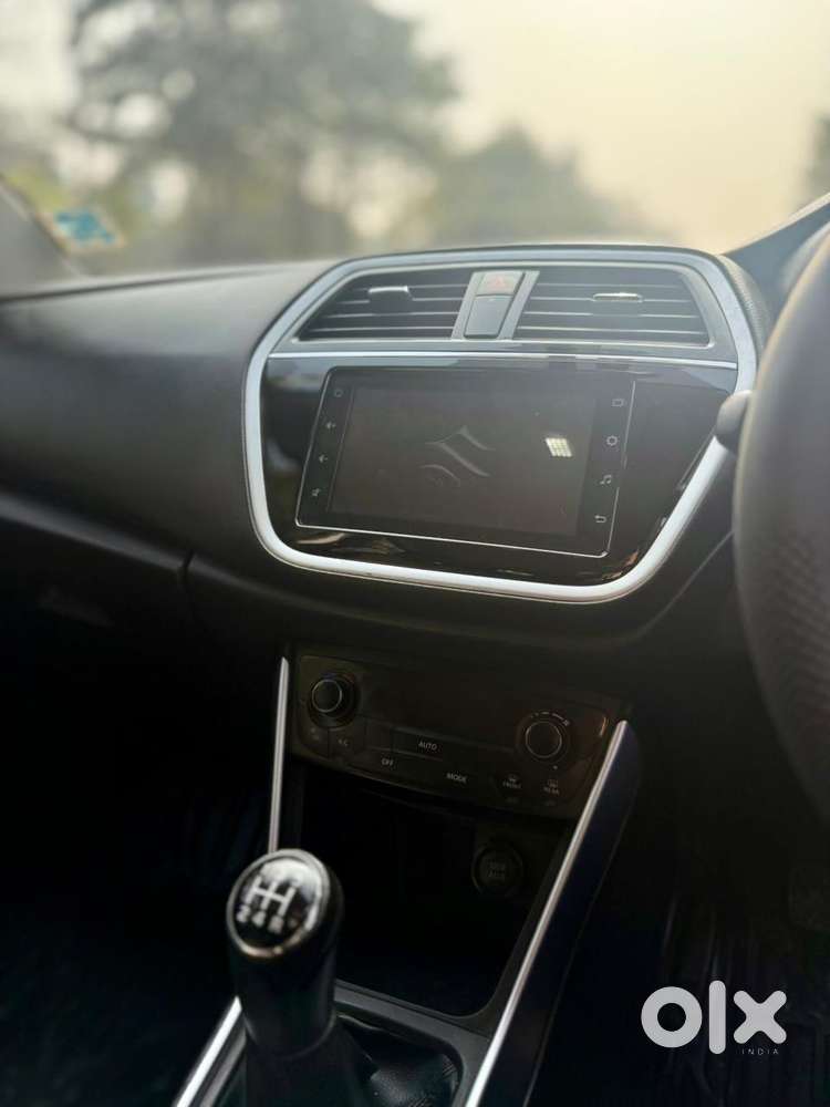 Maruti Suzuki S Cross Alpha Shvs, 2021, Petrol