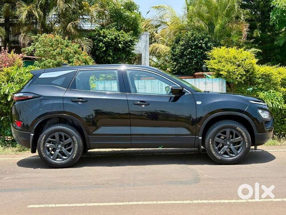 Tata Harrier Xza Plus Dark Edition, 2021, Diesel