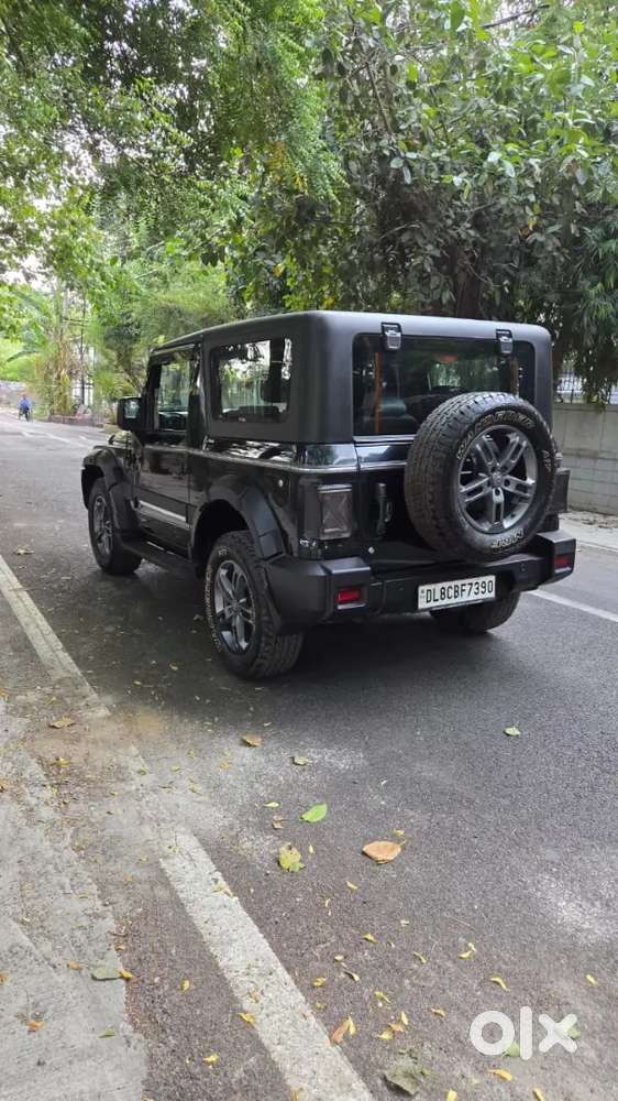 Mahindra Thar 2023 Diesel 8600 Km Driven