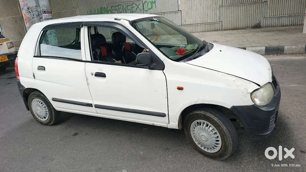 Maruti Suzuki Alto 2009