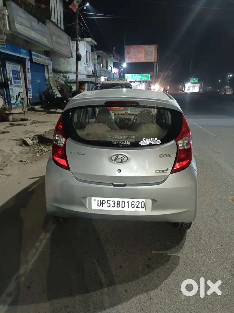 Hyundai Eon 2013 Petrol 66000 Km Driven