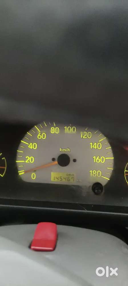 Maruti Suzuki Wagon R 2006