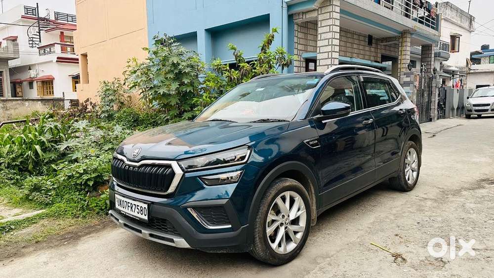 Skoda Kushaq 2024 Petrol 10000 Km Driven