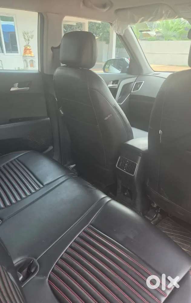 Hyundai Creta 1.5 Diesel 2019
