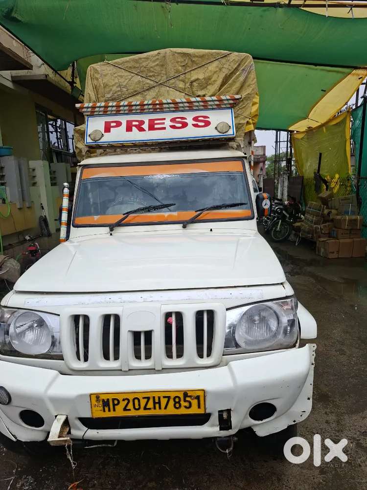 Mahindra Bolero Pik-up 2023