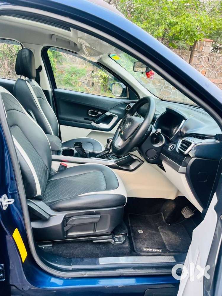 Tata Safari 2.0 Kryotec Xta Plus, 2023, Diesel