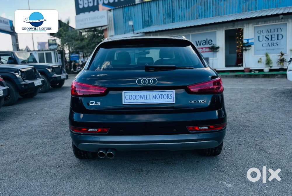 Audi Q3 30 Tdi S, 2018, Diesel